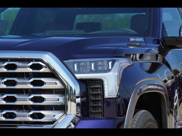2025 Toyota Tundra 4WD 1794 Edition Hybrid