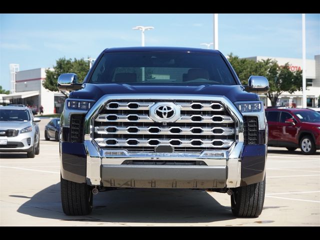 2025 Toyota Tundra 4WD 1794 Edition Hybrid