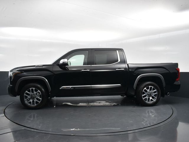 2025 Toyota Tundra 4WD 1794 Edition Hybrid