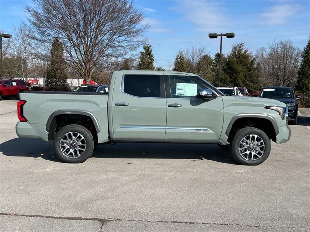 2025 Toyota Tundra 4WD 1794 Edition Hybrid