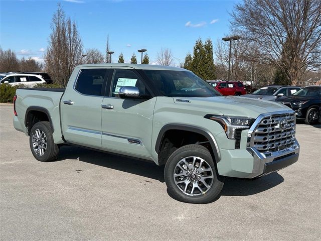 2025 Toyota Tundra 4WD 1794 Edition Hybrid