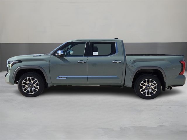 2025 Toyota Tundra 4WD 1794 Edition Hybrid