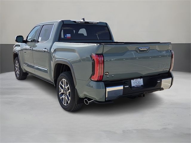 2025 Toyota Tundra 4WD 1794 Edition Hybrid