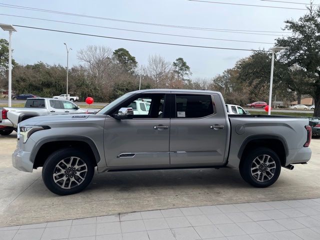 2025 Toyota Tundra 4WD 1794 Edition Hybrid