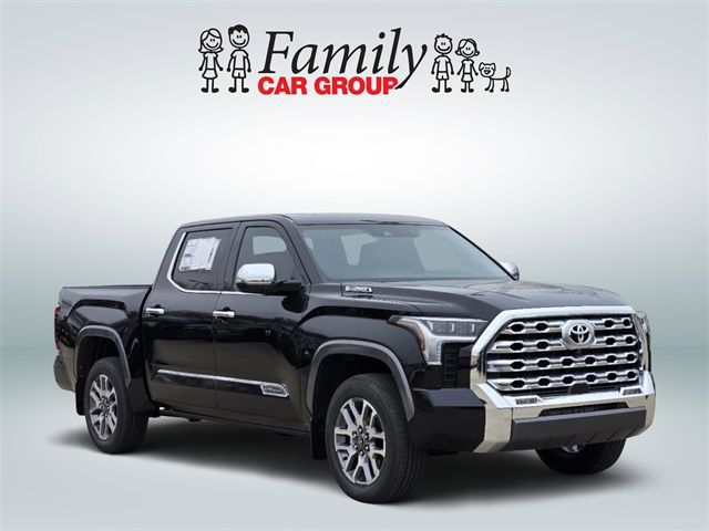 2025 Toyota Tundra 4WD 1794 Edition Hybrid