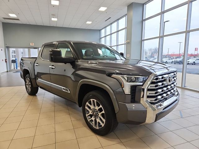 2025 Toyota Tundra 4WD 1794 Edition Hybrid