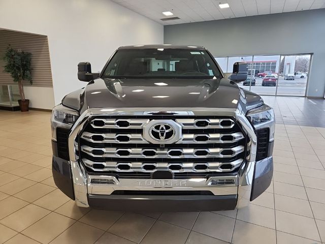 2025 Toyota Tundra 4WD 1794 Edition Hybrid