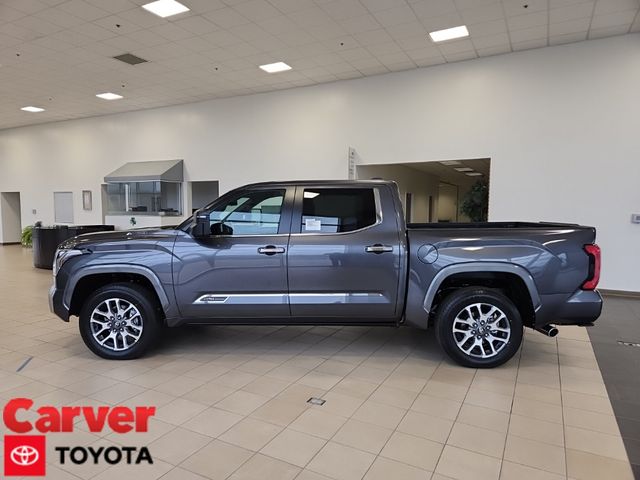 2025 Toyota Tundra 4WD 1794 Edition Hybrid