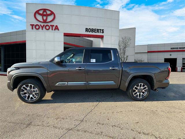 2025 Toyota Tundra 4WD 1794 Edition Hybrid