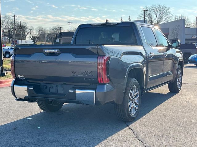 2025 Toyota Tundra 4WD 1794 Edition Hybrid