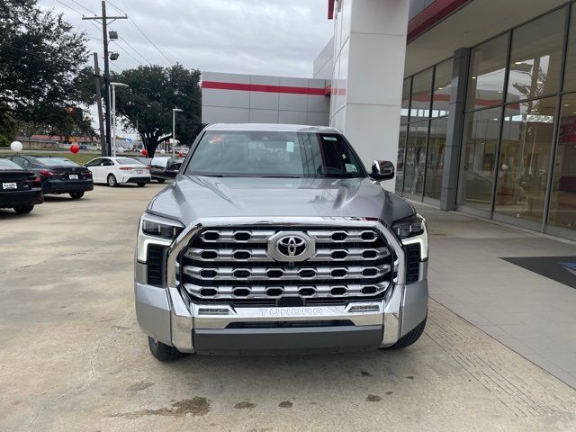 2025 Toyota Tundra 4WD 1794 Edition Hybrid