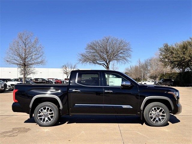 2025 Toyota Tundra 4WD 1794 Edition Hybrid