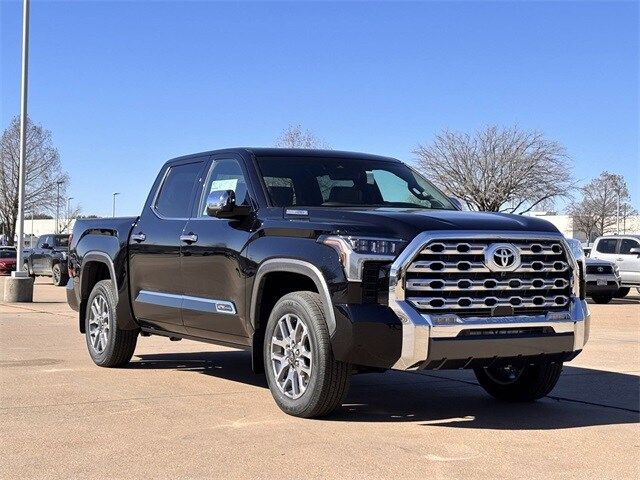 2025 Toyota Tundra 4WD 1794 Edition Hybrid