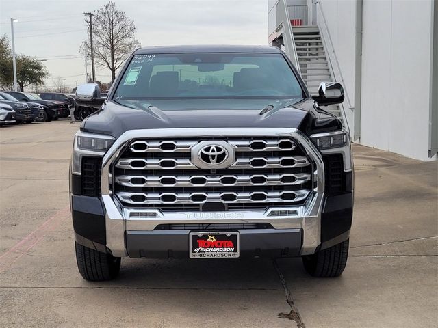 2025 Toyota Tundra 4WD 1794 Edition Hybrid