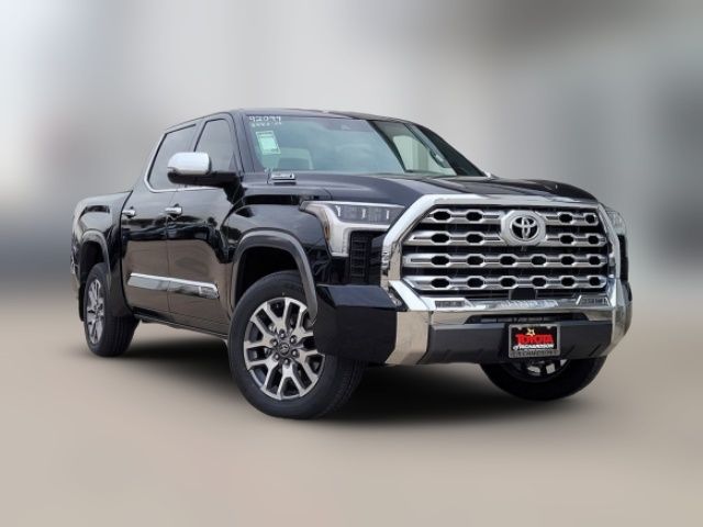 2025 Toyota Tundra 4WD 1794 Edition Hybrid