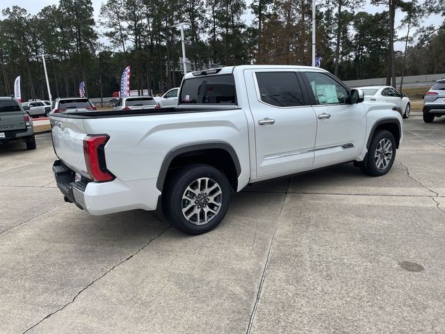 2025 Toyota Tundra 4WD 1794 Edition Hybrid