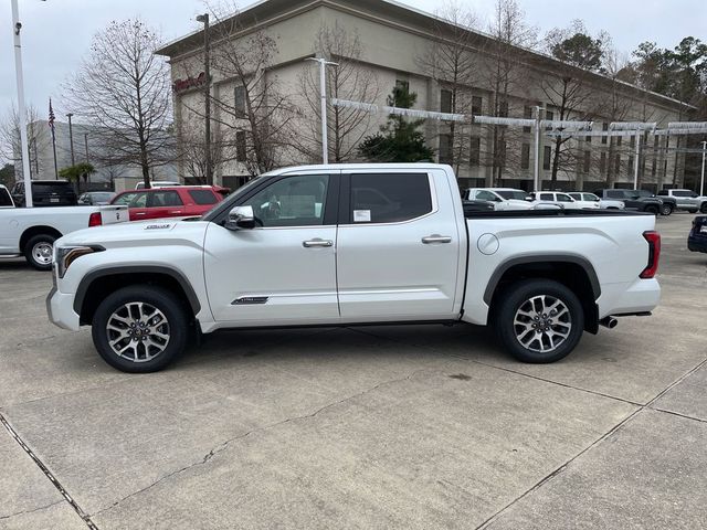 2025 Toyota Tundra 4WD 1794 Edition Hybrid