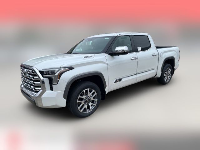 2025 Toyota Tundra 4WD 1794 Edition Hybrid