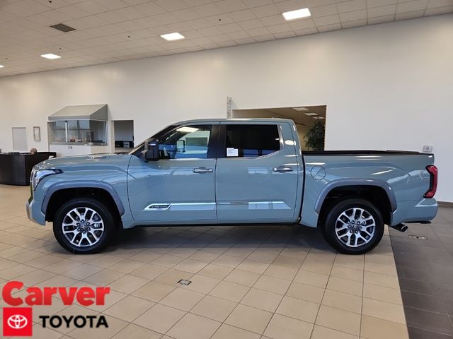 2025 Toyota Tundra 4WD 1794 Edition Hybrid