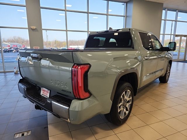 2025 Toyota Tundra 4WD 1794 Edition Hybrid