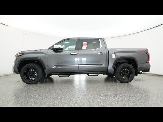 2025 Toyota Tundra 4WD 1794 Edition Hybrid