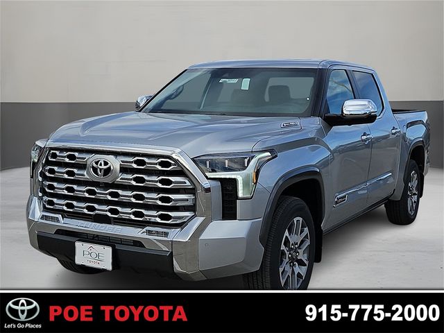 2025 Toyota Tundra 4WD 1794 Edition Hybrid