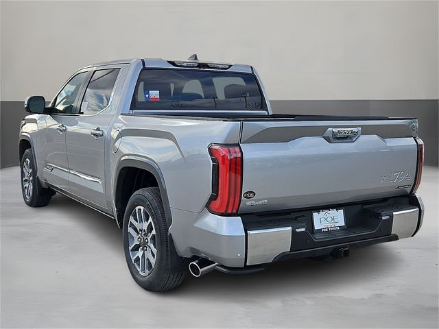 2025 Toyota Tundra 4WD 1794 Edition Hybrid