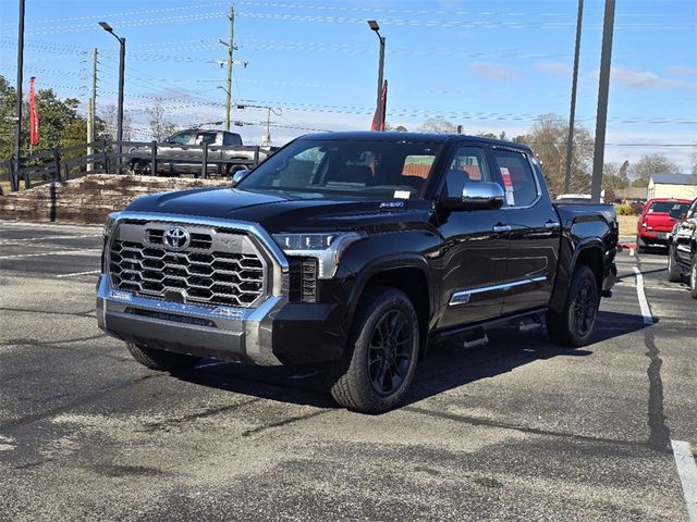 2025 Toyota Tundra 4WD 1794 Edition Hybrid