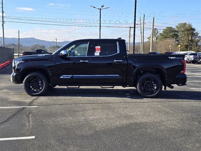 2025 Toyota Tundra 4WD 1794 Edition Hybrid