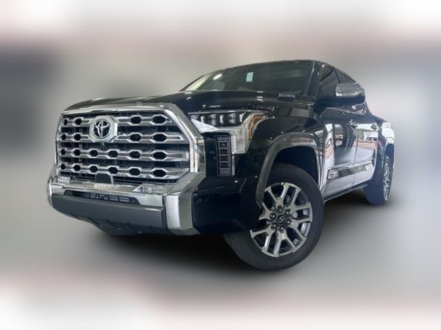 2025 Toyota Tundra 4WD 1794 Edition Hybrid