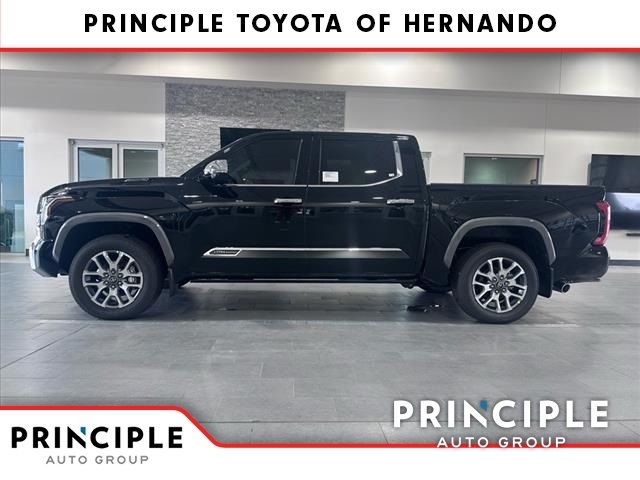 2025 Toyota Tundra 4WD 1794 Edition Hybrid