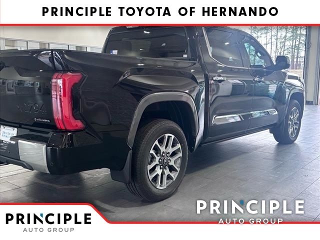 2025 Toyota Tundra 4WD 1794 Edition Hybrid