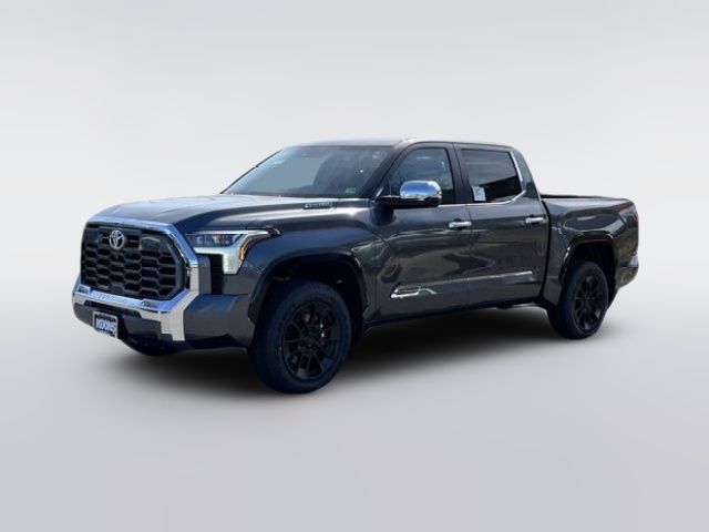 2025 Toyota Tundra 4WD 1794 Edition Hybrid