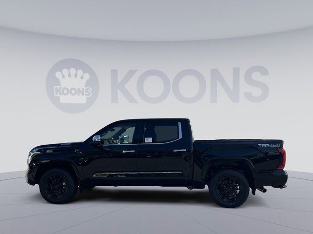 2025 Toyota Tundra 4WD 1794 Edition Hybrid