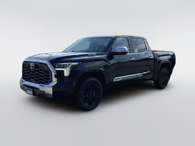 2025 Toyota Tundra 4WD 1794 Edition Hybrid