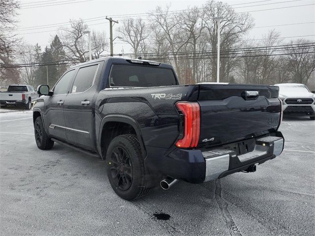 2025 Toyota Tundra 4WD 1794 Edition Hybrid