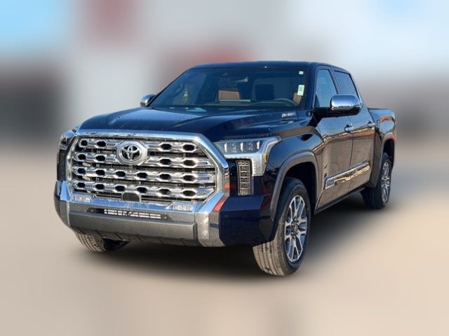 2025 Toyota Tundra 4WD 1794 Edition Hybrid