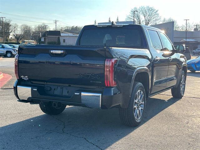 2025 Toyota Tundra 4WD 1794 Edition Hybrid