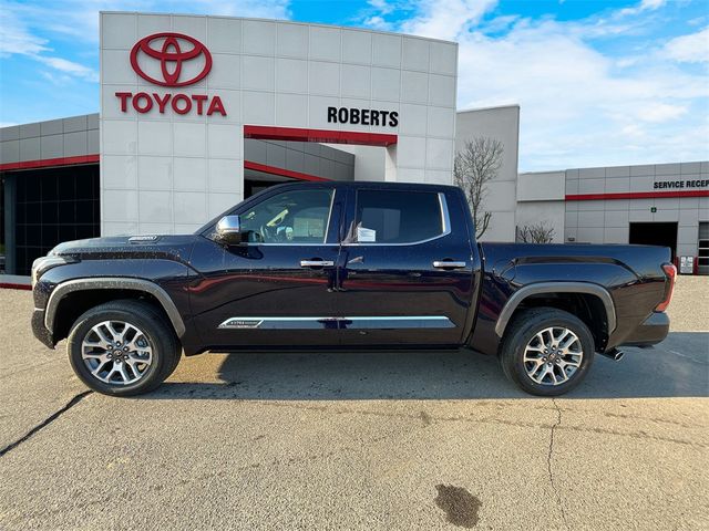 2025 Toyota Tundra 4WD 1794 Edition Hybrid