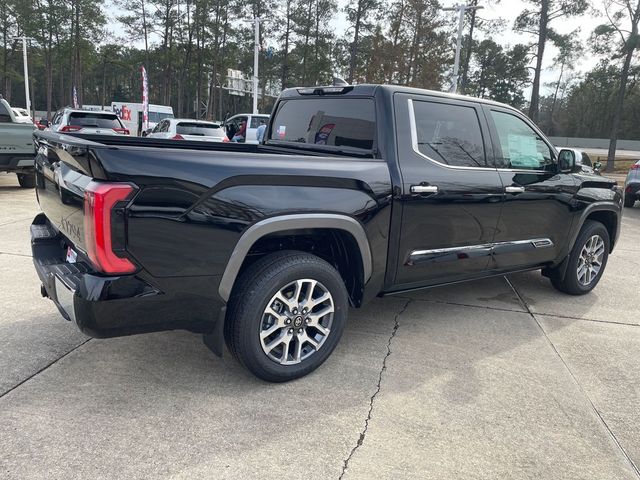 2025 Toyota Tundra 4WD 1794 Edition Hybrid