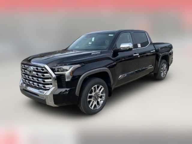 2025 Toyota Tundra 4WD 1794 Edition Hybrid