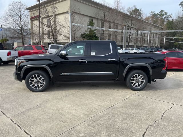 2025 Toyota Tundra 4WD 1794 Edition Hybrid