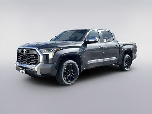 2025 Toyota Tundra 4WD 1794 Edition Hybrid