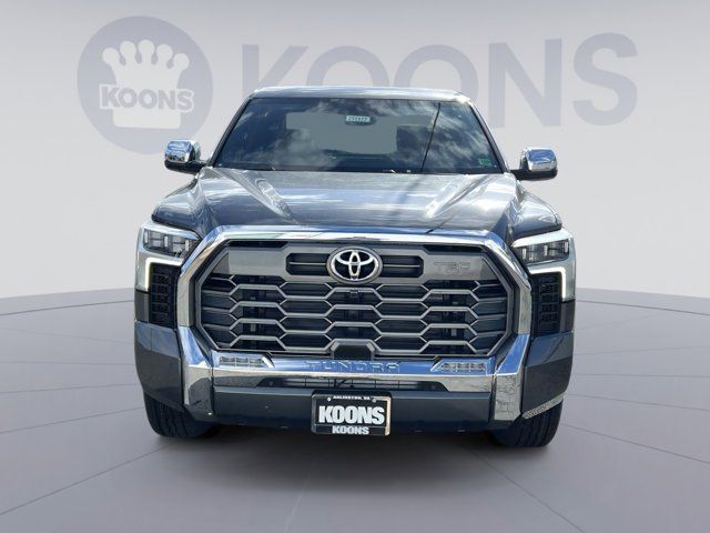 2025 Toyota Tundra 4WD 1794 Edition Hybrid