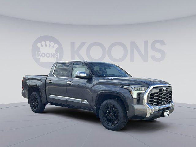 2025 Toyota Tundra 4WD 1794 Edition Hybrid