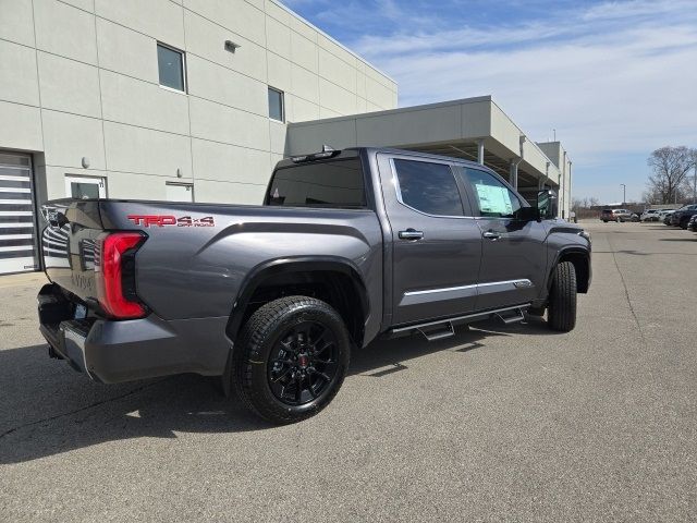 2025 Toyota Tundra 4WD 1794 Edition Hybrid