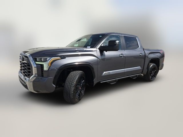 2025 Toyota Tundra 4WD 1794 Edition Hybrid
