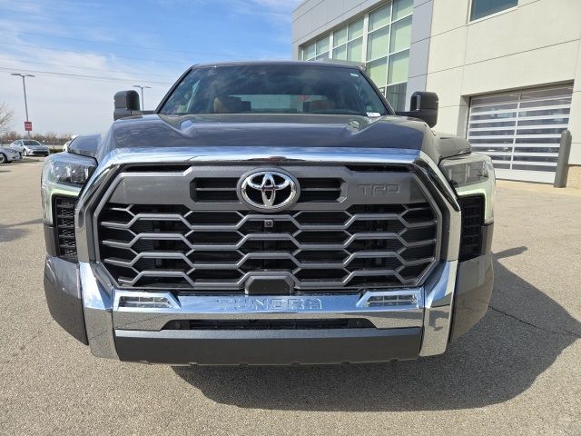 2025 Toyota Tundra 4WD 1794 Edition Hybrid