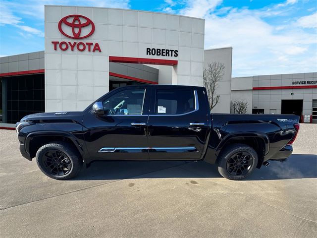 2025 Toyota Tundra 4WD 1794 Edition Hybrid