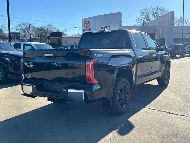 2025 Toyota Tundra 4WD 1794 Edition Hybrid